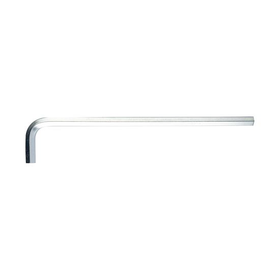 L-wrench & Hex 96mm Long 4mm Silver Zinc For Cts
